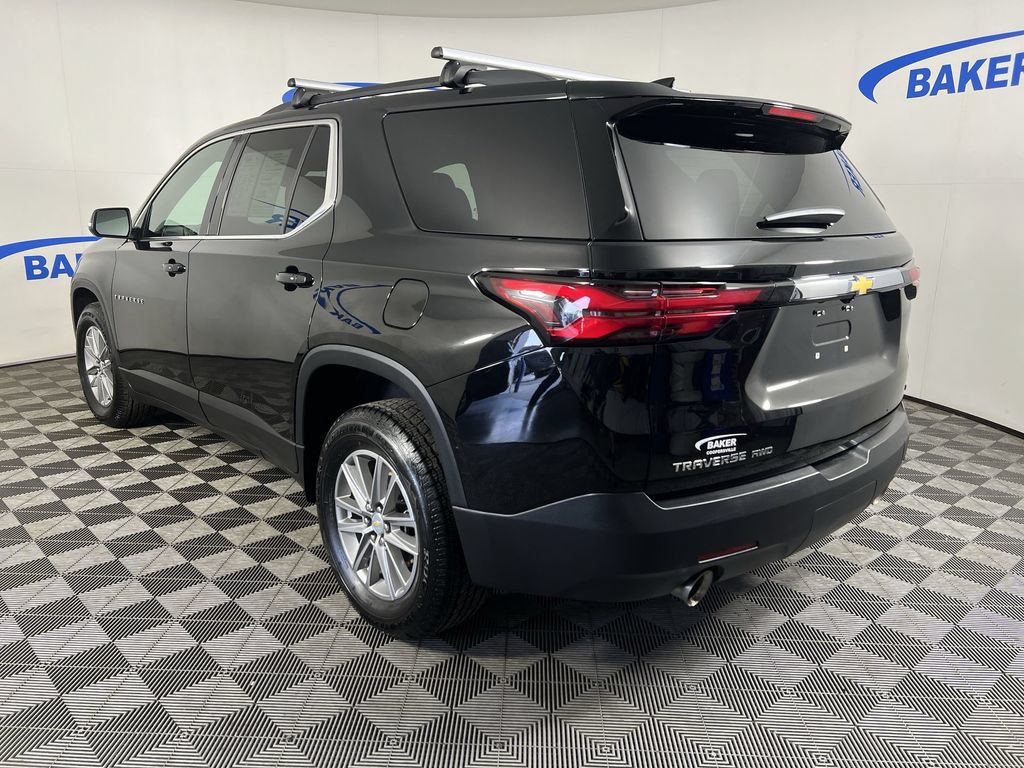 Certified 2023 Chevrolet Traverse LT AWD/4WD image 6