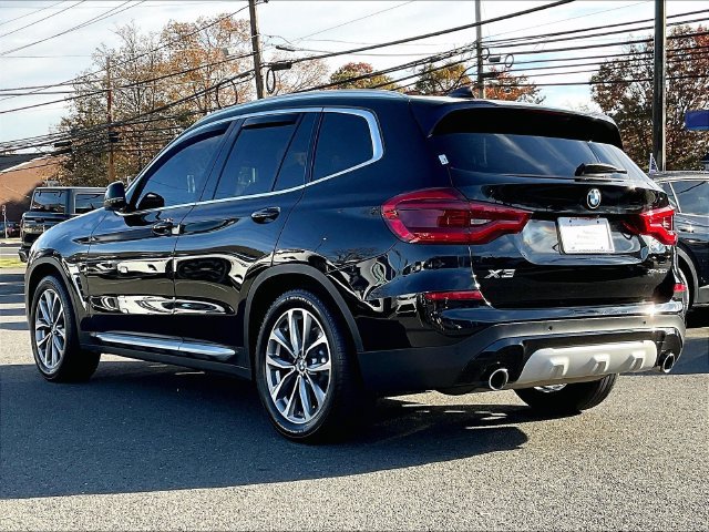 Used 2019 BMW X3 xDrive30i w/ Premium Package AWD/4WD image 3