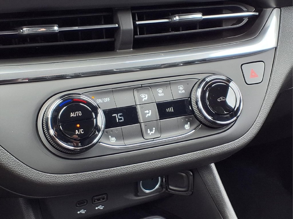 New 2026 Buick Envista Sport Touring w/ Convenience I Package FWD image 21