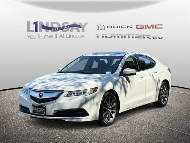 Used 2017 Acura TLX w/ Technology Package FWD image 6