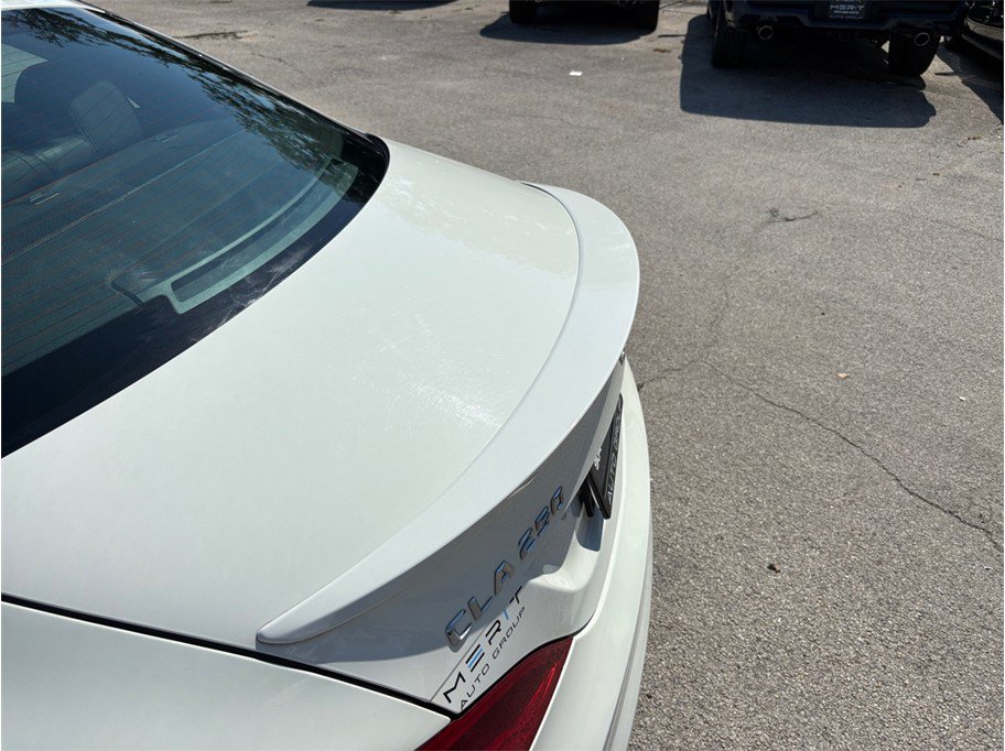 Used 2016 Mercedes-Benz CLA 250 4MATIC image 13