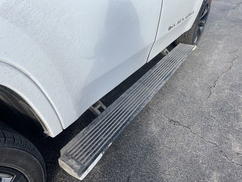 Used 2022 Jeep Grand Wagoneer Series II image 16