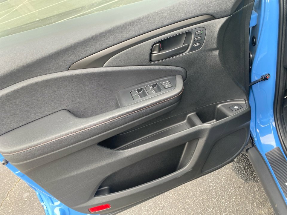 Certified 2025 Honda Ridgeline TrailSport image 32