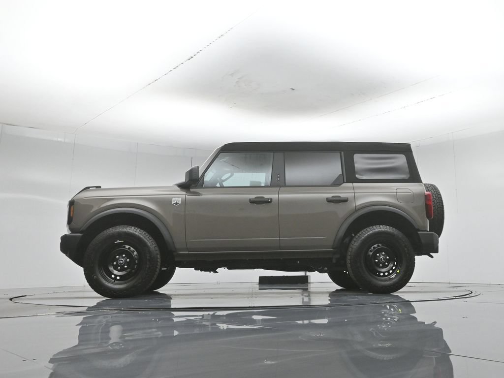 New 2026 Ford Bronco Big Bend AWD/4WD image 7