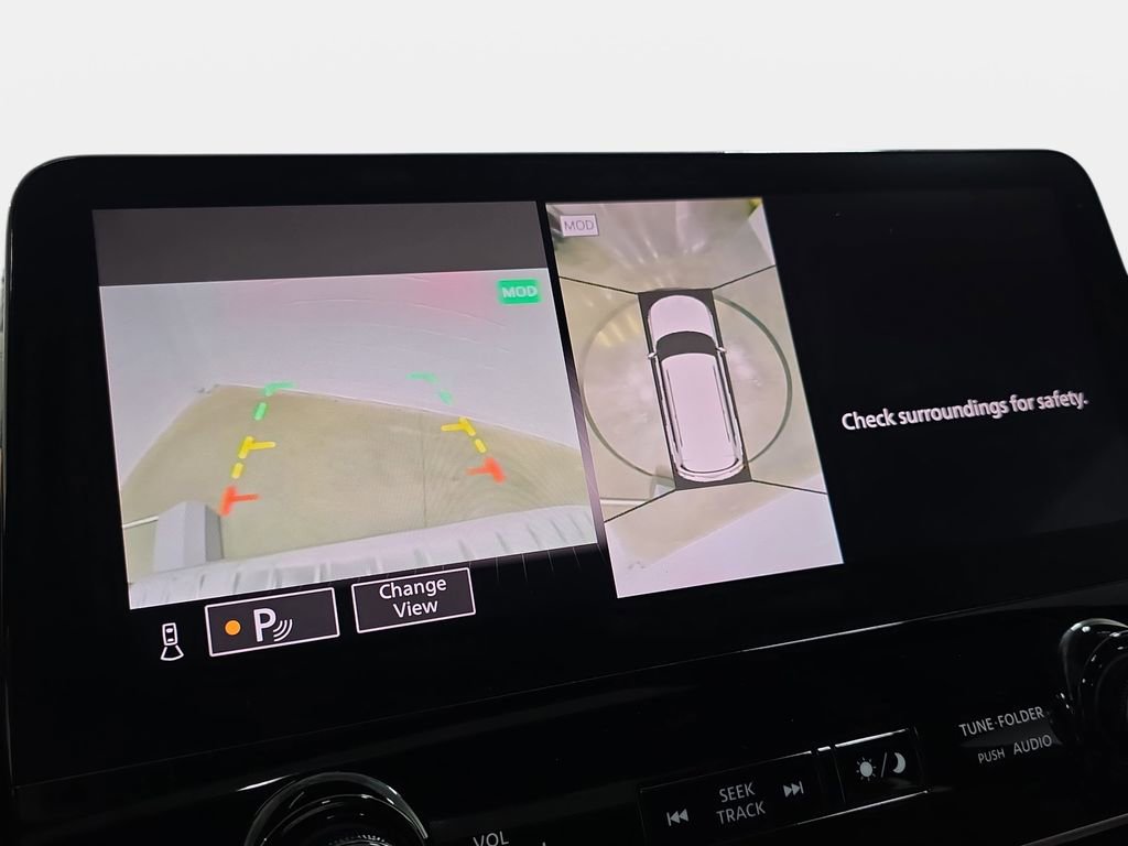 Certified 2024 INFINITI QX80 Sensory AWD/4WD image 20