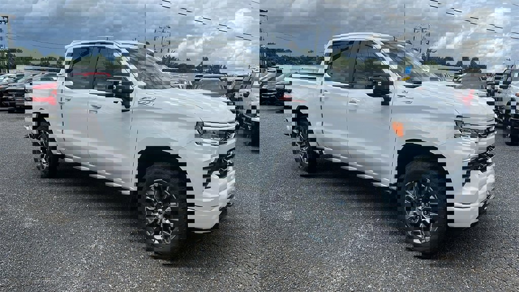 New 2026 Chevrolet Silverado 1500 RST w/ RST All Star Premium Package image 3