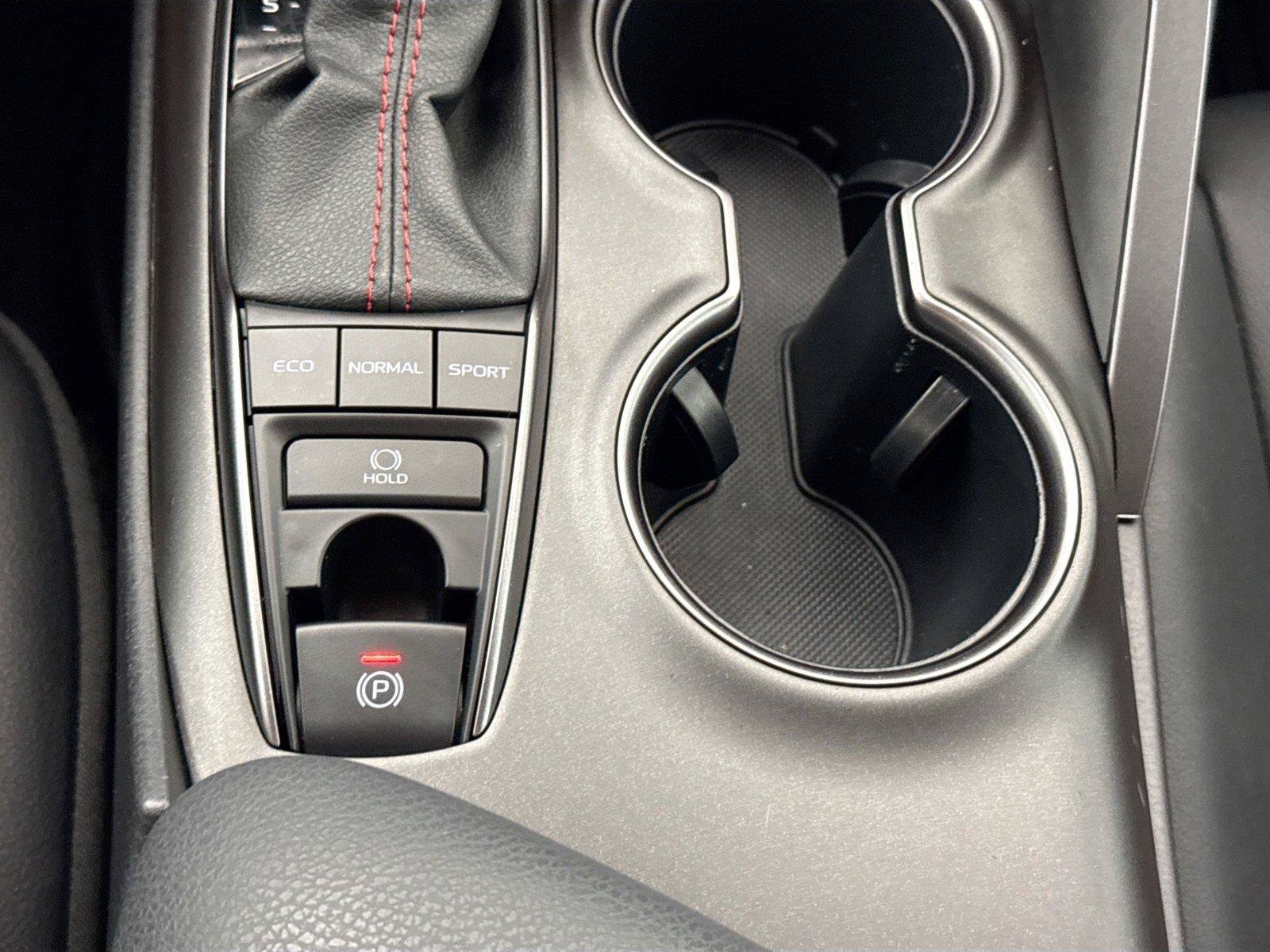 Certified 2024 Toyota Camry TRD FWD image 27