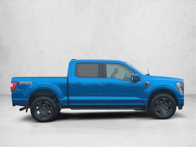 Used 2021 Ford F150 Lariat w/ Equipment Group 502A High image 4