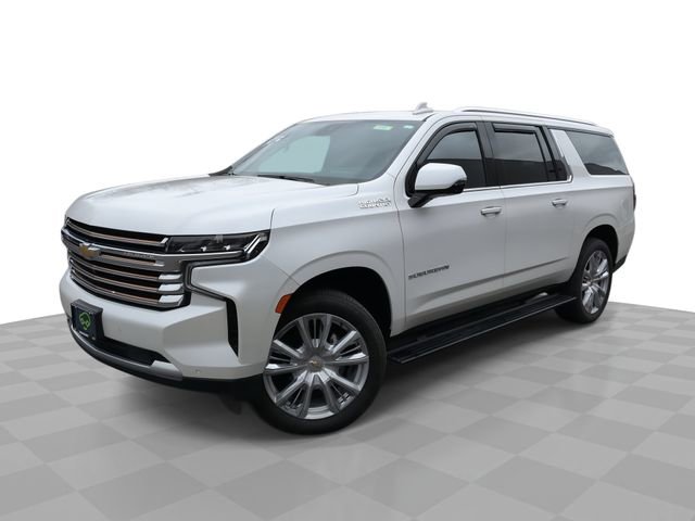 Used 2024 Chevrolet Suburban High Country