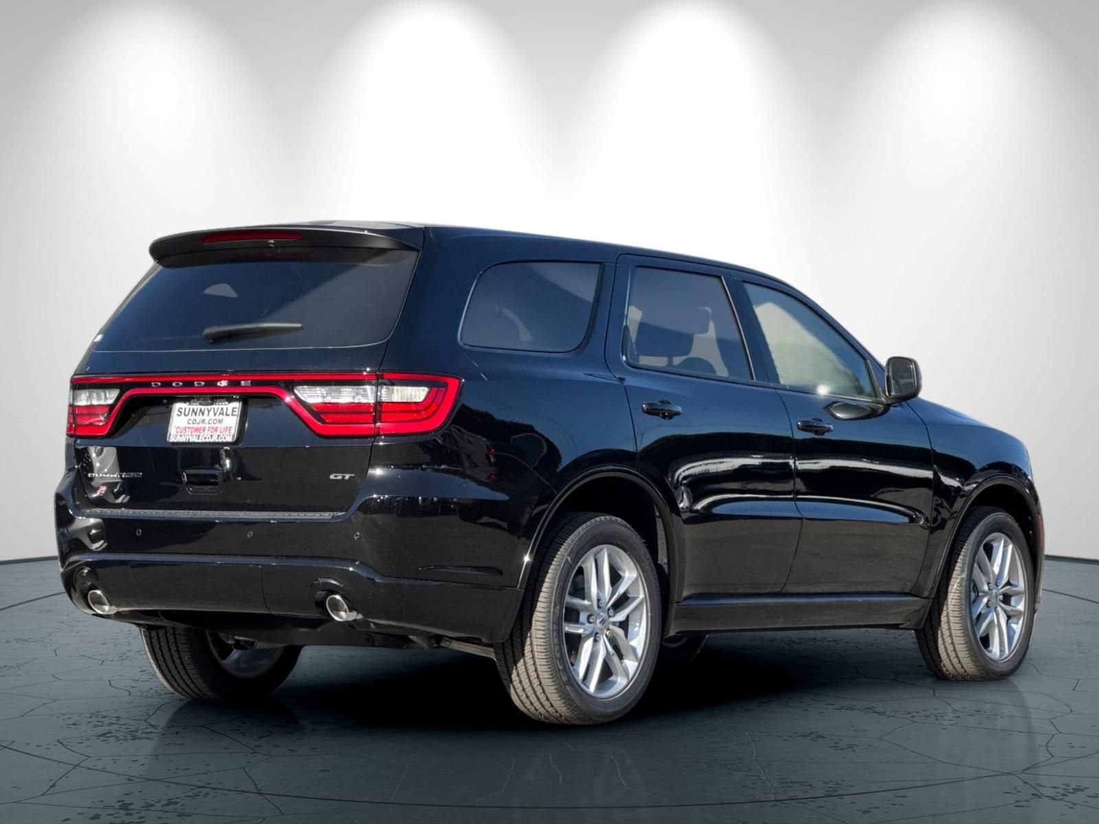 New 2026 Dodge Durango GT AWD/4WD image 4