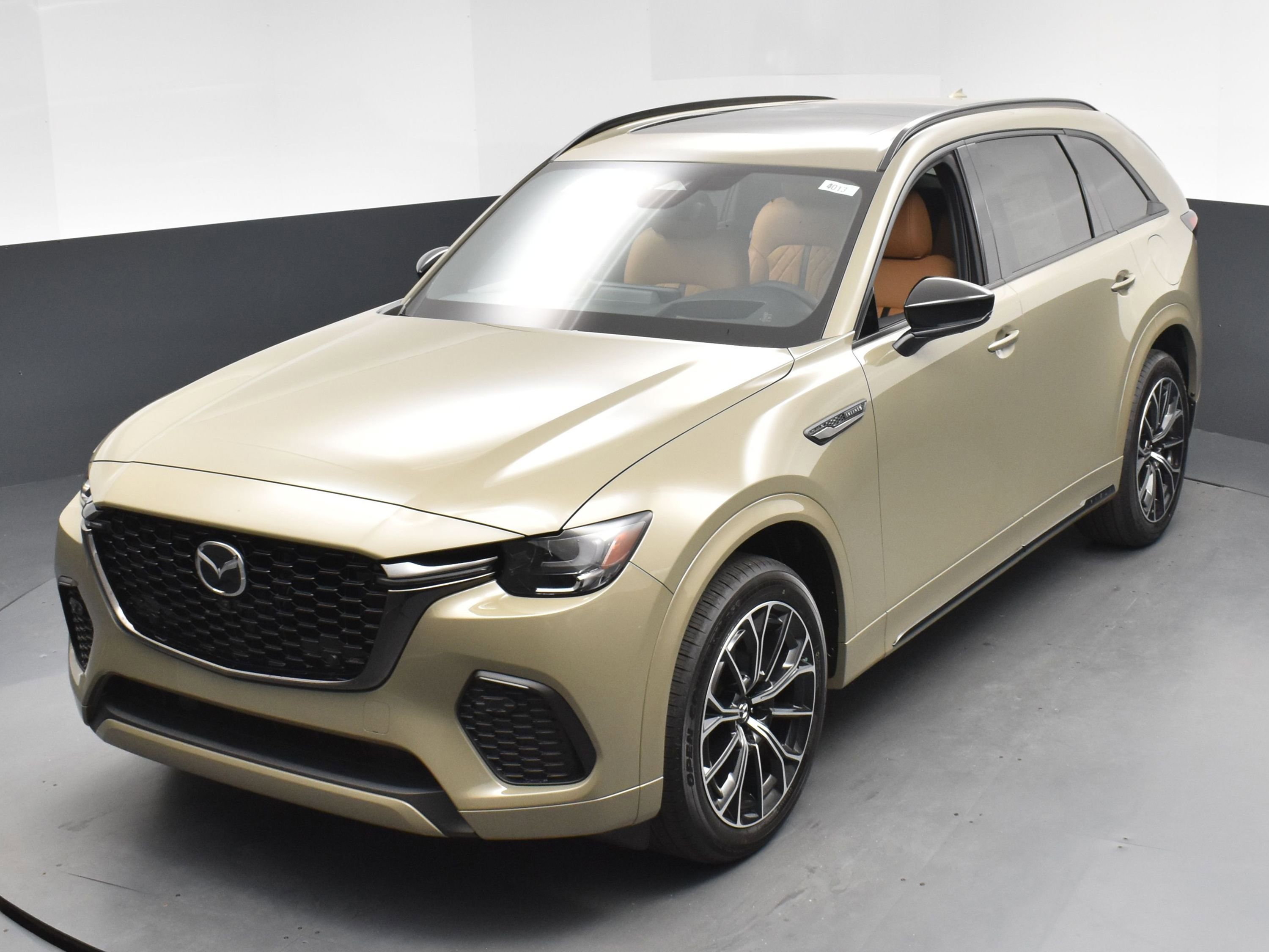 New 2025 MAZDA CX-70 3.3 Turbo S w/ Premium Plus image 9