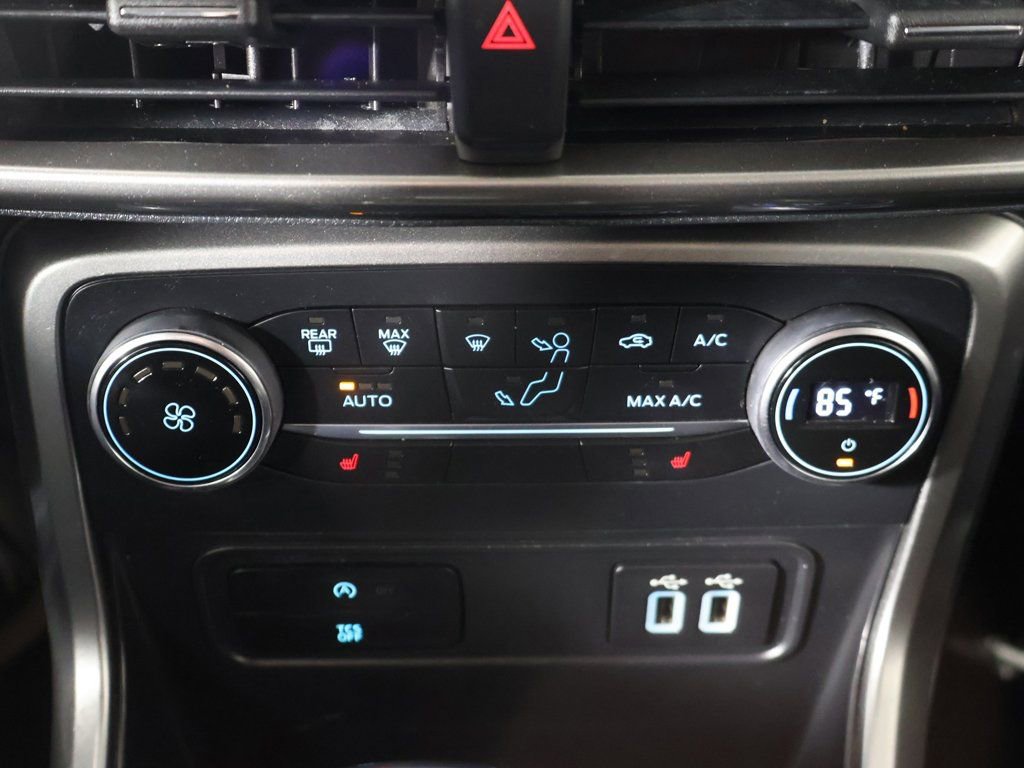 Used 2018 Ford EcoSport SE w/ SE Convenience Package image 45