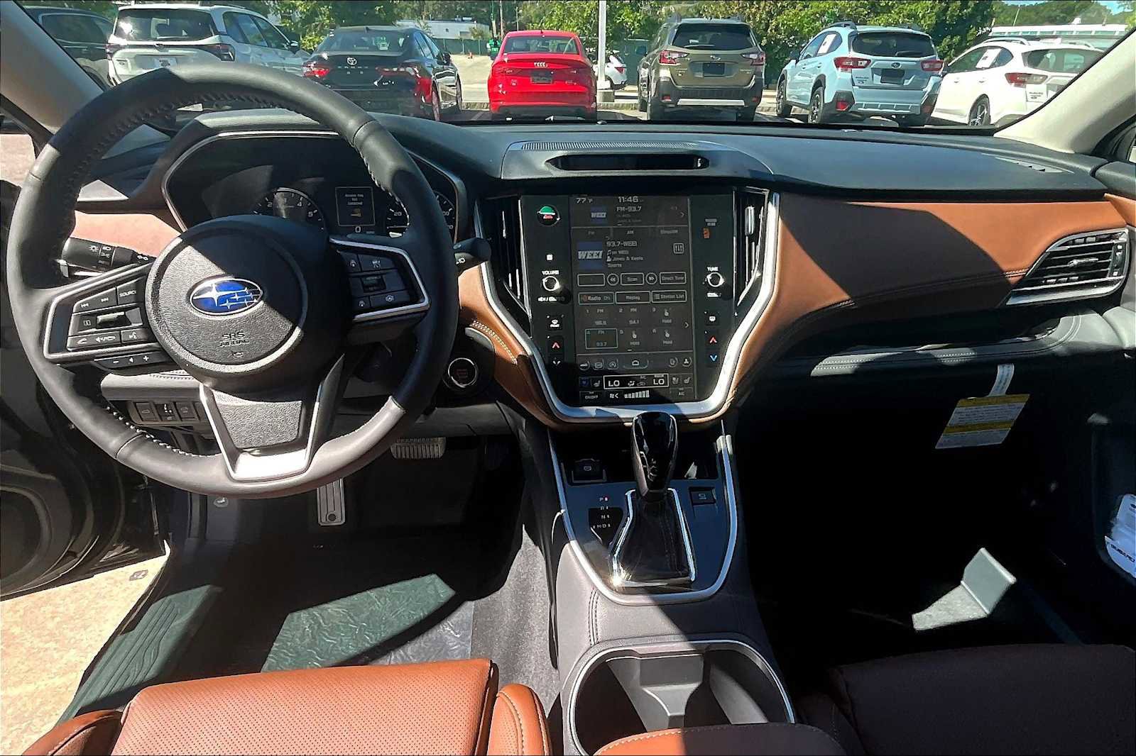 New 2025 Subaru Outback Touring XT image 5