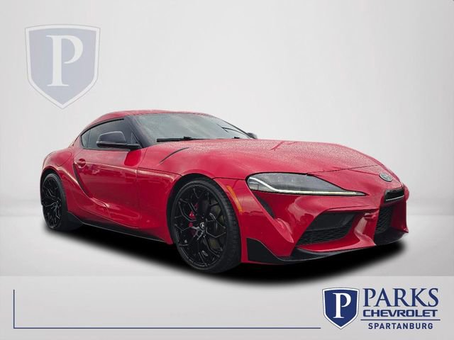 Used 2020 Toyota Supra
