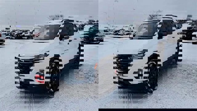 Certified 2023 Chevrolet Traverse Premier w/ Redline Edition image 4