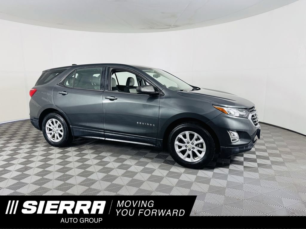 Used 2019 Chevrolet Equinox LS FWD image 1