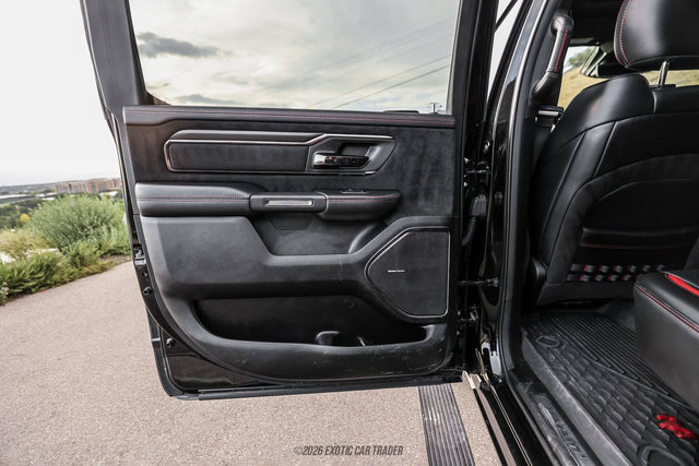 Used 2022 RAM 1500 TRX w/ TRX Level 2 Equipment Group AWD/4WD image 72