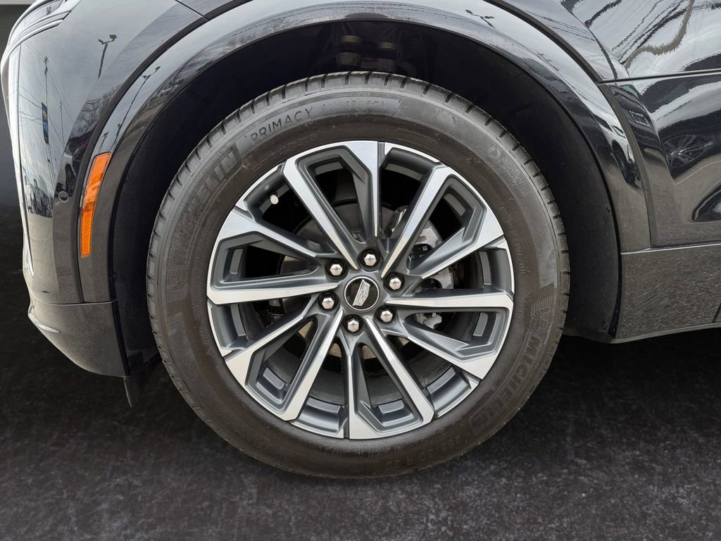 Used 2024 Cadillac Lyriq Sport w/ LPO, Floor Liner Package image 9