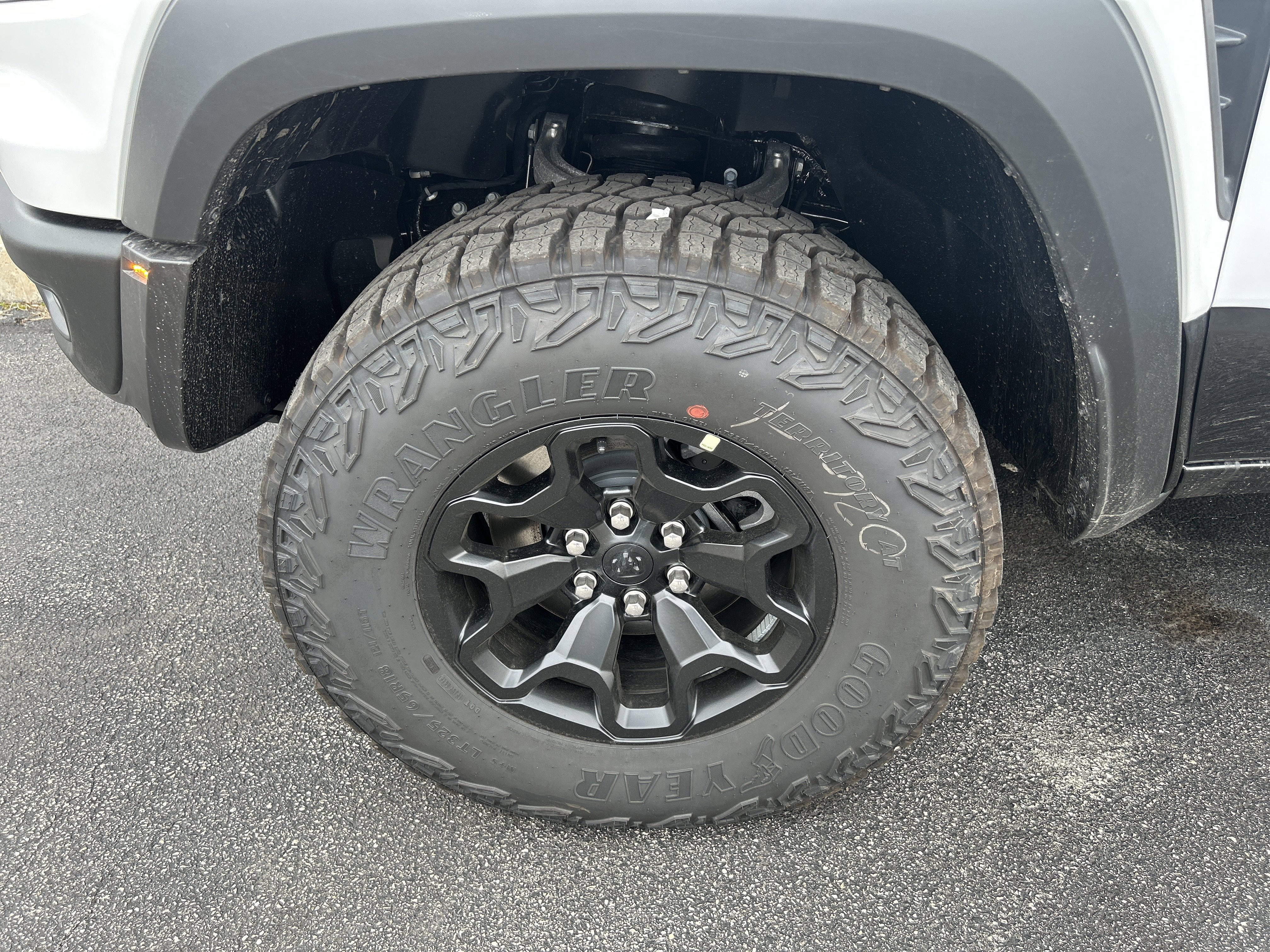 New 2026 RAM 1500 RHO AWD/4WD image 6