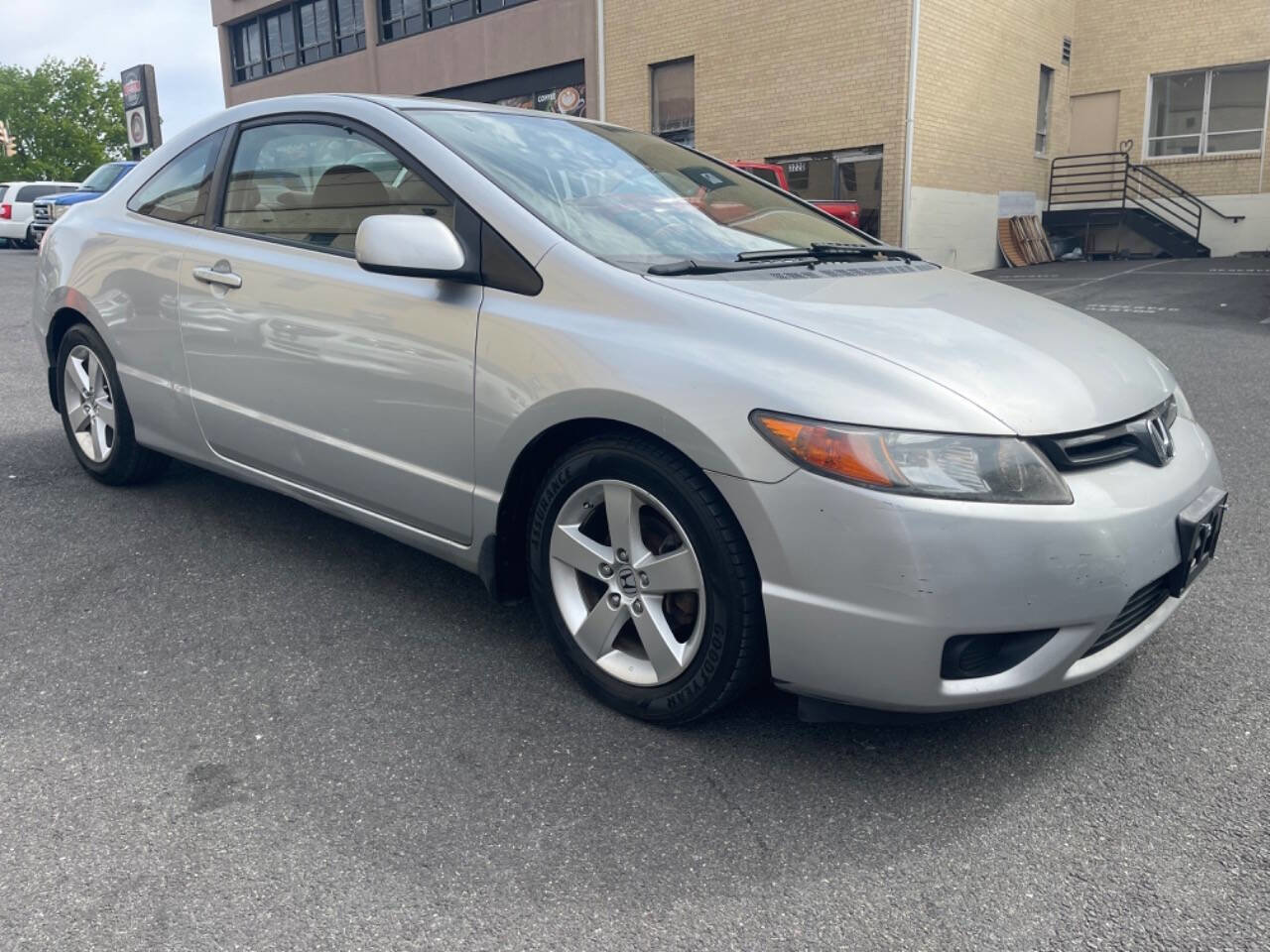 Used 2008 Honda Civic EX image 4