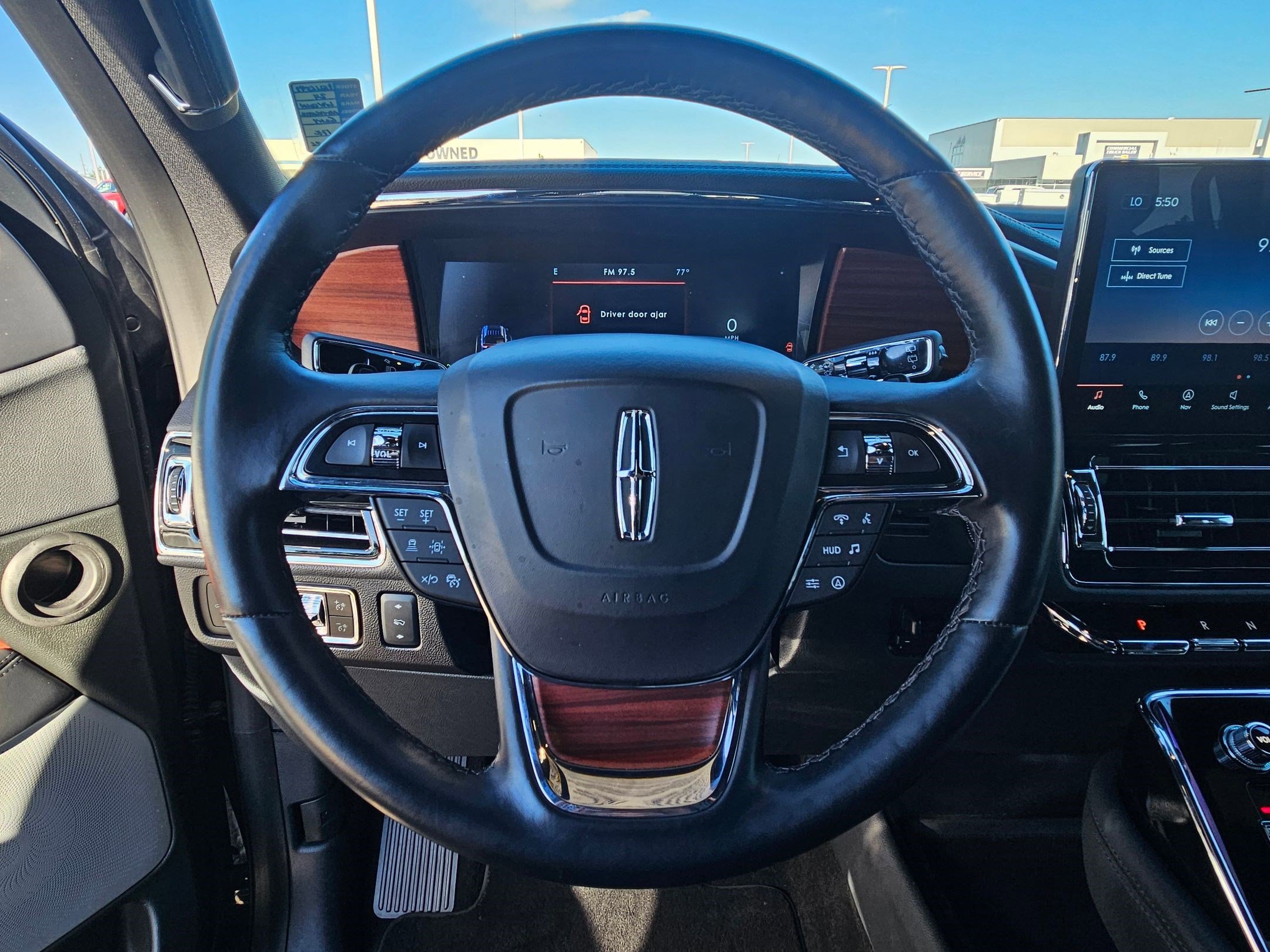 Used 2024 Lincoln Navigator L Reserve image 16