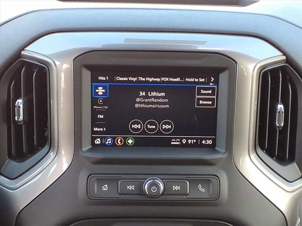 New 2026 Chevrolet Silverado 1500 Custom image 13