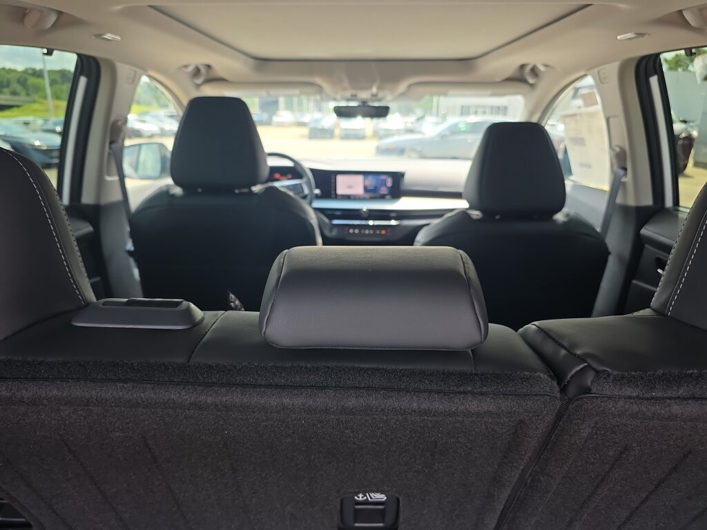 New 2027 Nissan Murano Platinum AWD/4WD image 4