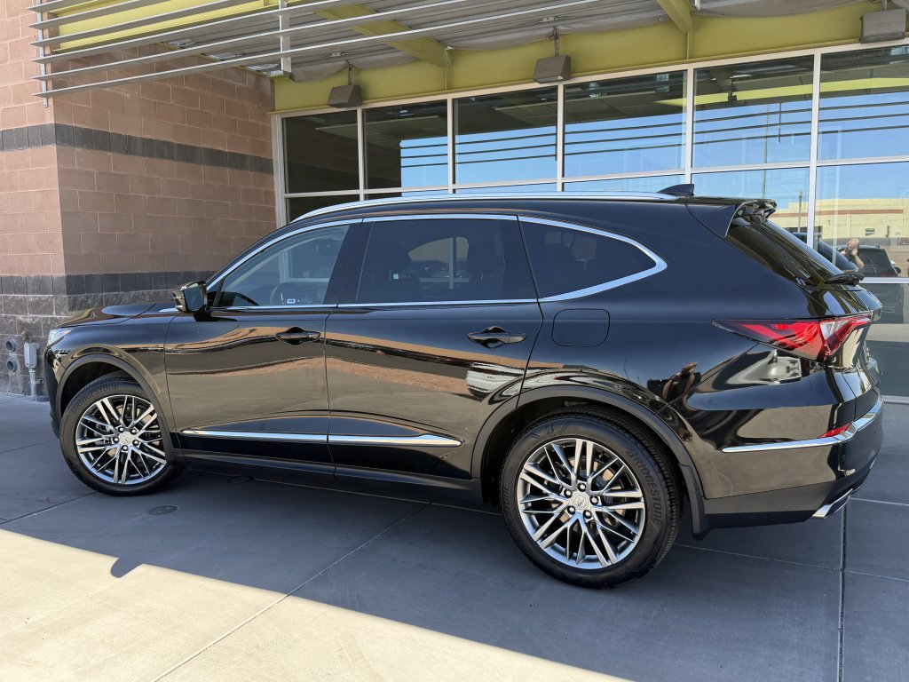 Used 2024 Acura MDX w/ Advance Package AWD/4WD image 5
