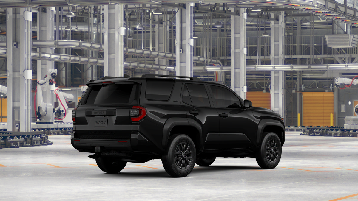 New 2026 Toyota 4Runner SR5 AWD/4WD image 10