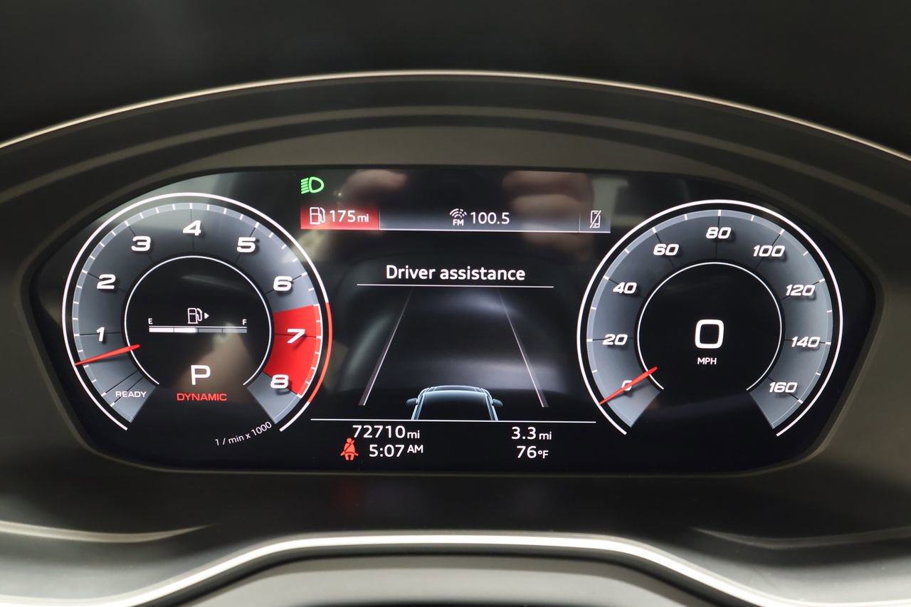 Used 2022 Audi SQ5 Premium Plus image 8