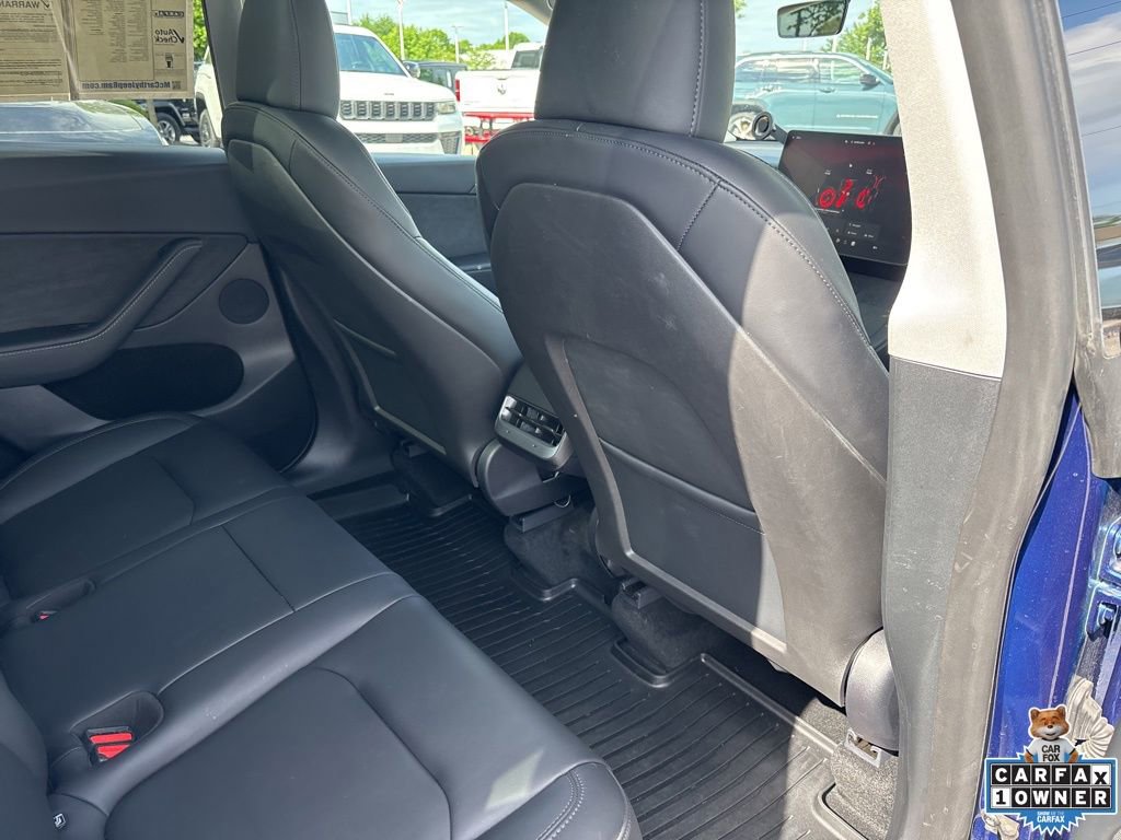 Used 2024 Tesla Model Y Long Range RWD image 43
