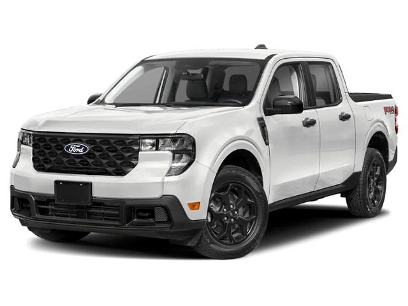 New 2026 Ford Maverick XLT w/ XLT Luxury Package AWD/4WD image 37