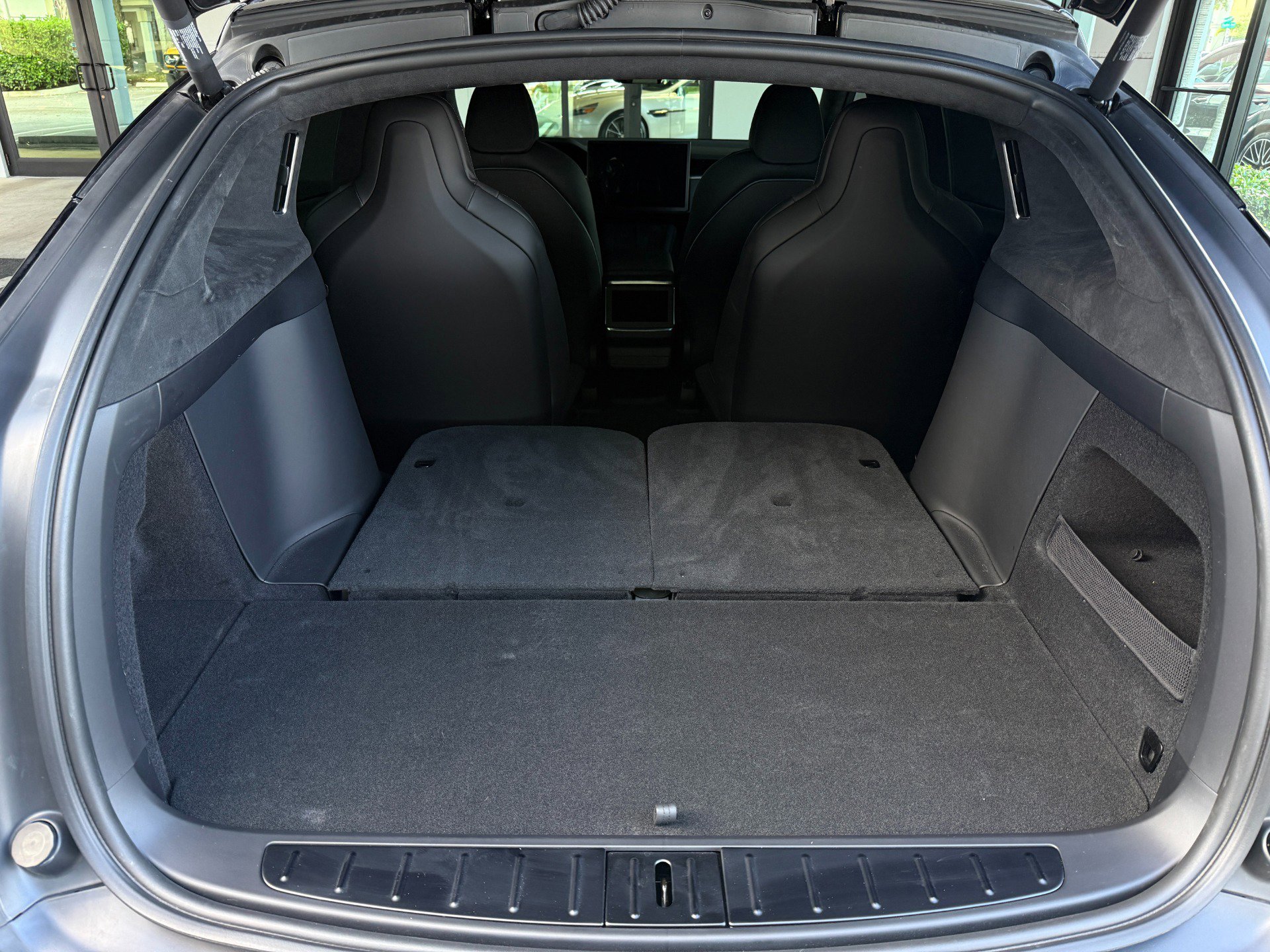 Used 2022 Tesla Model X Plaid AWD/4WD image 43