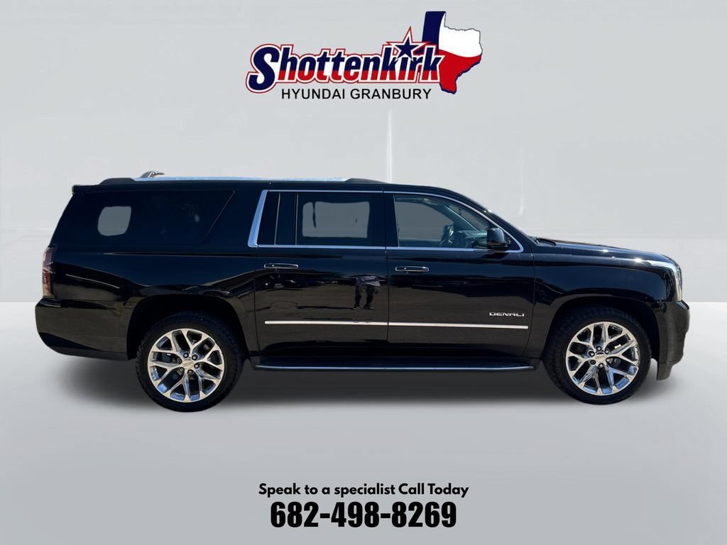 Used 2019 GMC Yukon XL Denali w/ Open Road Package AWD/4WD image 5