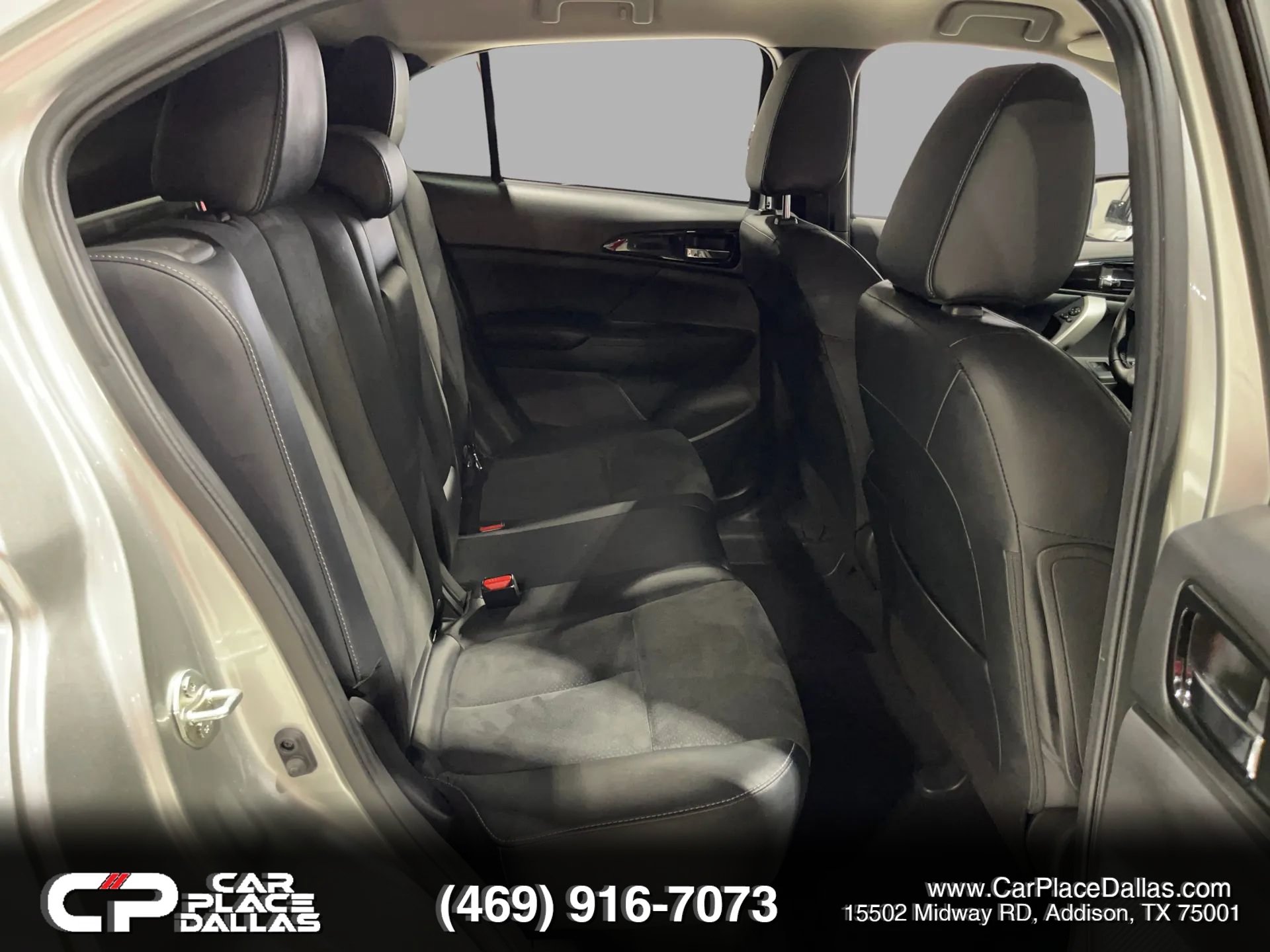 Used 2023 Mitsubishi Eclipse Cross SE AWD/4WD image 27