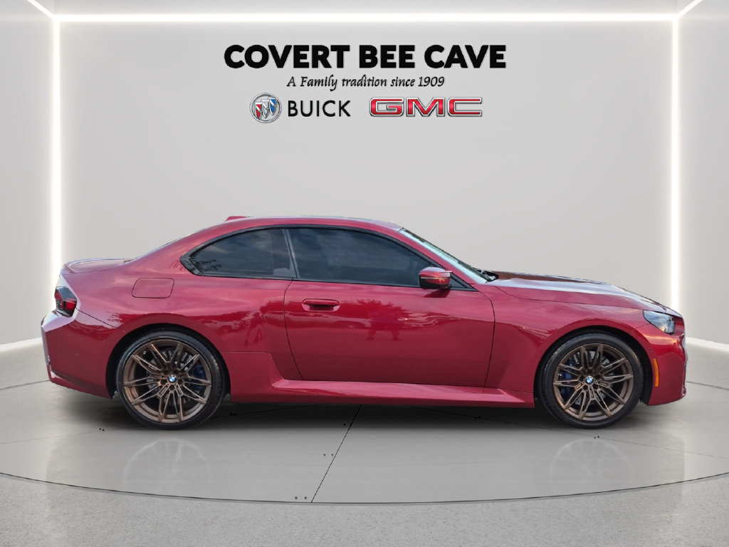 Used 2026 BMW M2 w/ Lighting Package RWD image 8