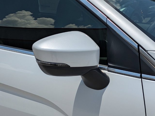 New 2026 Mitsubishi Eclipse Cross ES AWD/4WD image 12