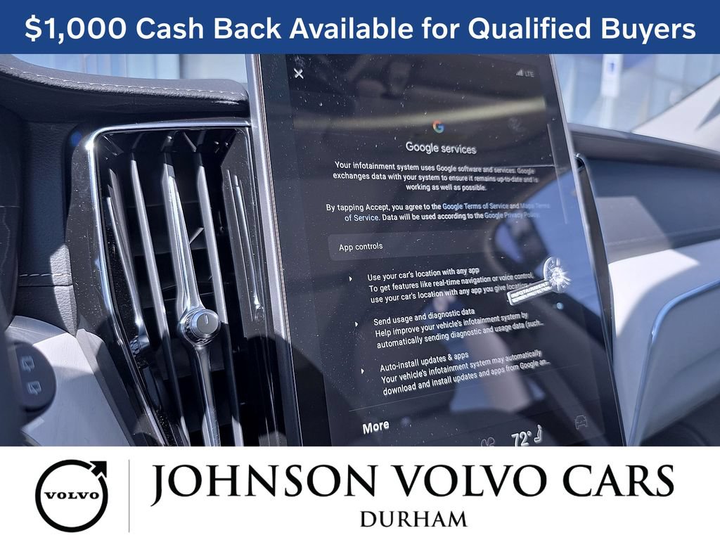 New 2026 Volvo XC60 T8 Ultra w/ Protection Package Premier AWD/4WD image 32