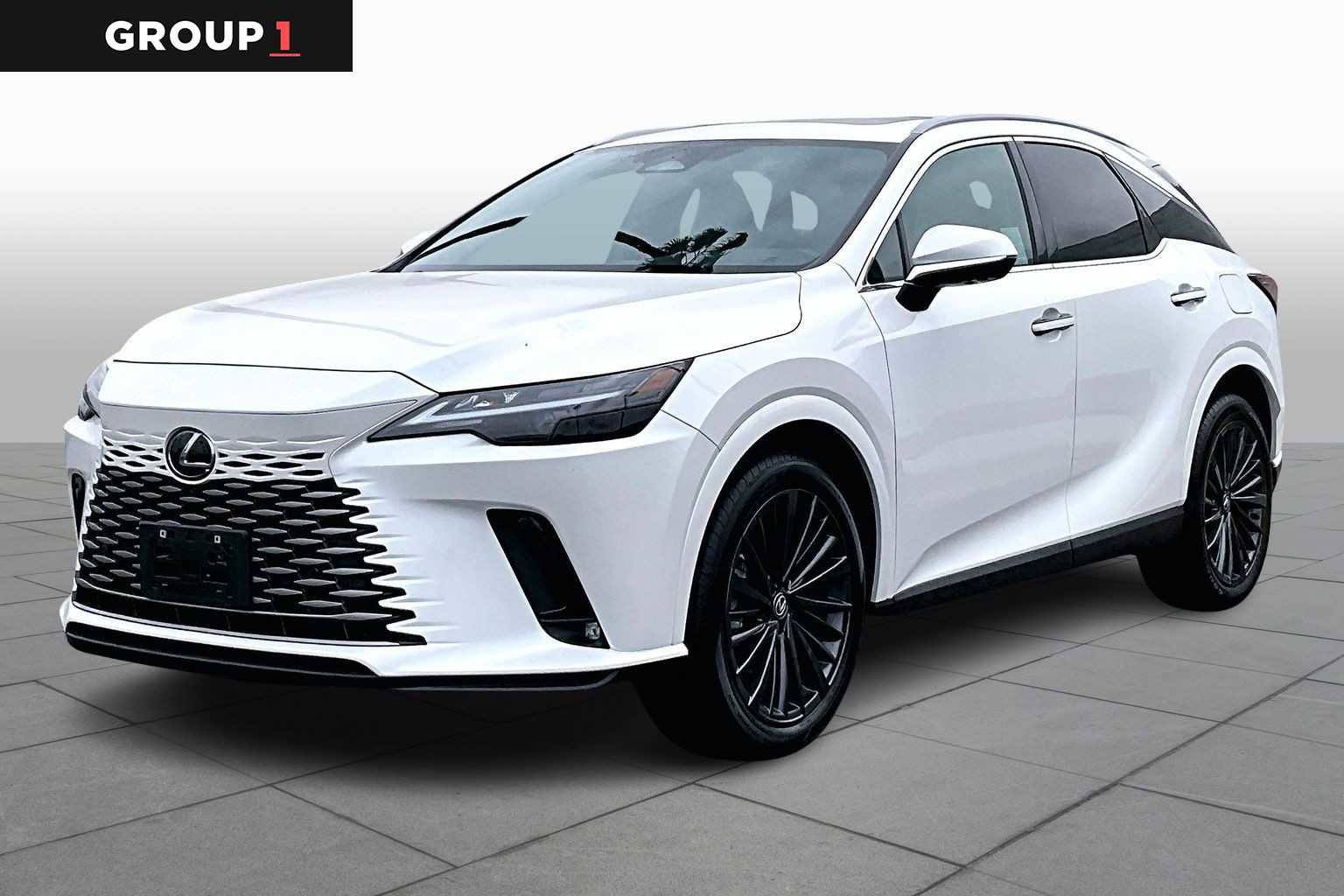 Used 2025 Lexus RX 350 Premium w/ Convenience Package image 1