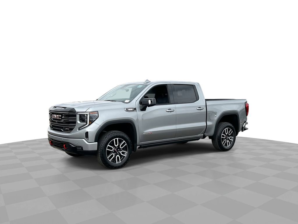 Used 2025 GMC Sierra 1500 AT4 w/ Technology Package image 4