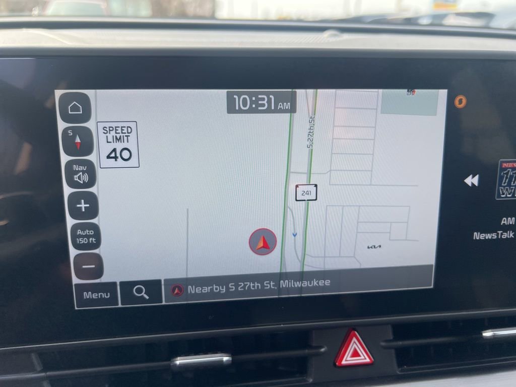 Certified 2025 Kia Sportage EX image 53