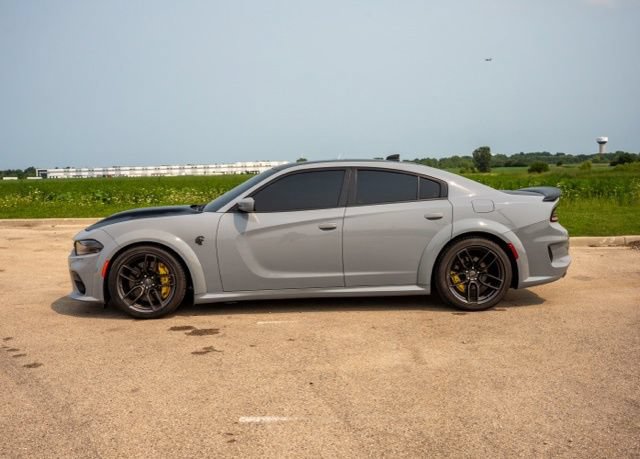 Used 2020 Dodge Charger SRT Hellcat w/ Harman/Kardon Audio Group RWD image 4