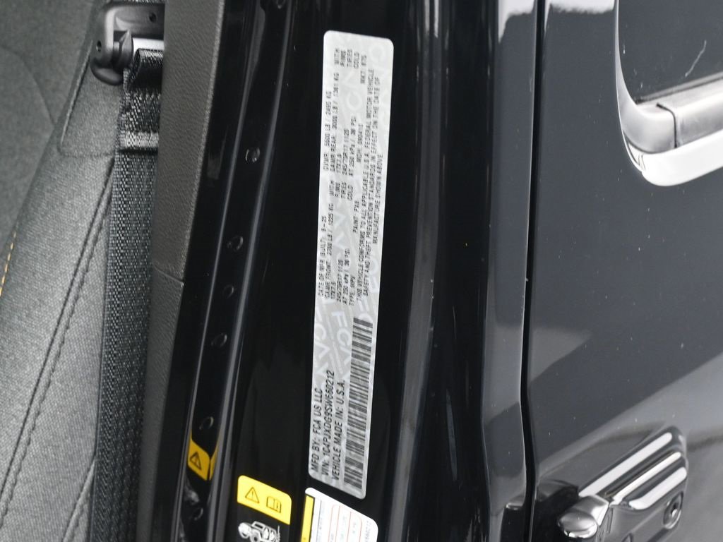 New 2025 Jeep Wrangler Sport S image 19