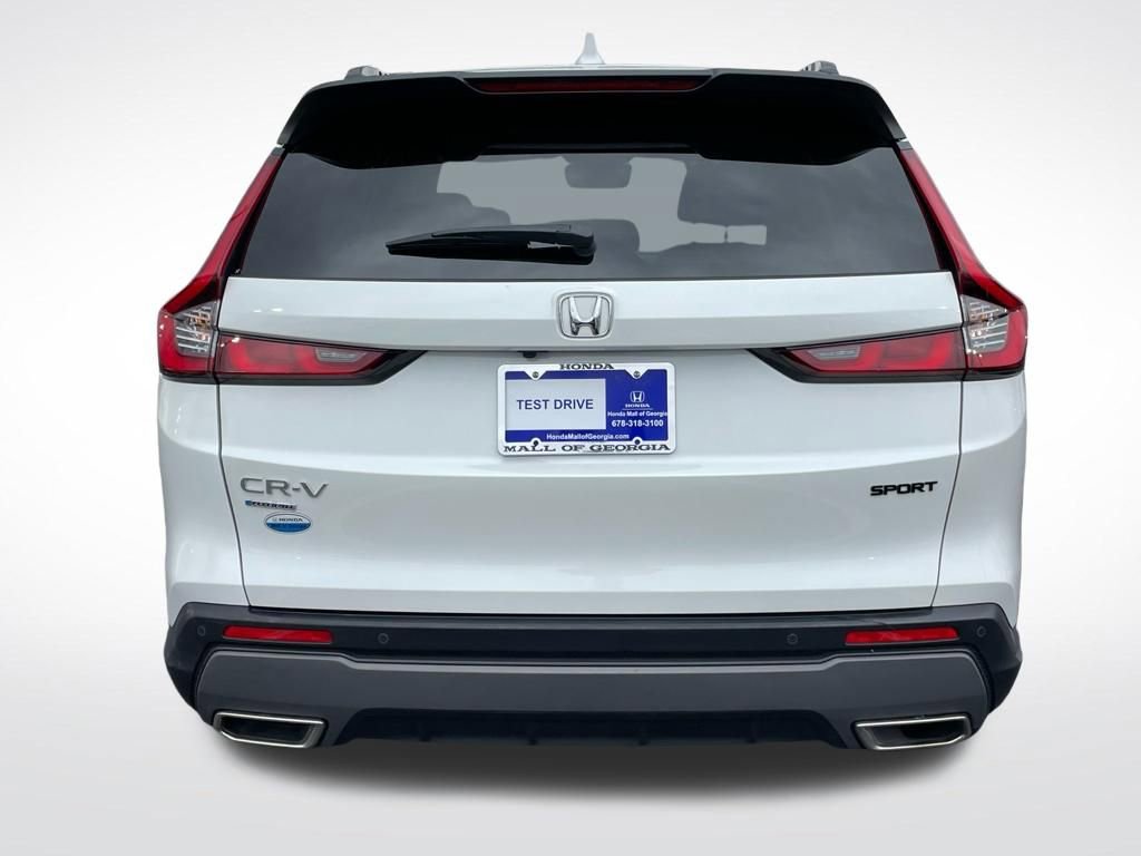 Certified 2025 Honda CR-V Sport-L image 5