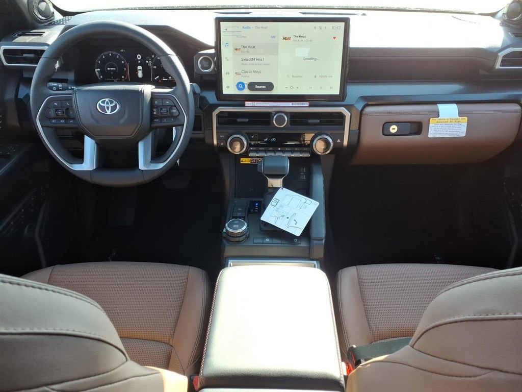 New 2026 Toyota 4Runner Limited image 8