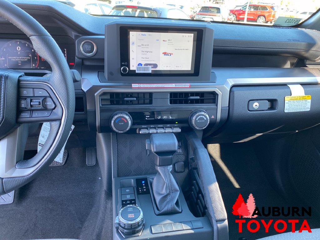 New 2026 Toyota 4Runner SR5 AWD/4WD image 16