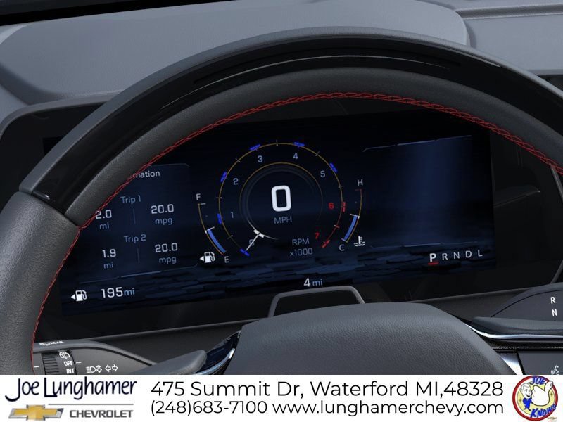 New 2027 Chevrolet Traverse RS w/ LPO, Floor Liner Package AWD/4WD image 18