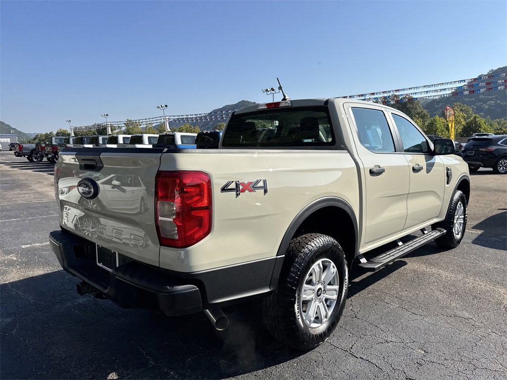 New 2025 Ford Ranger XL w/ Trailer Tow Package image 4
