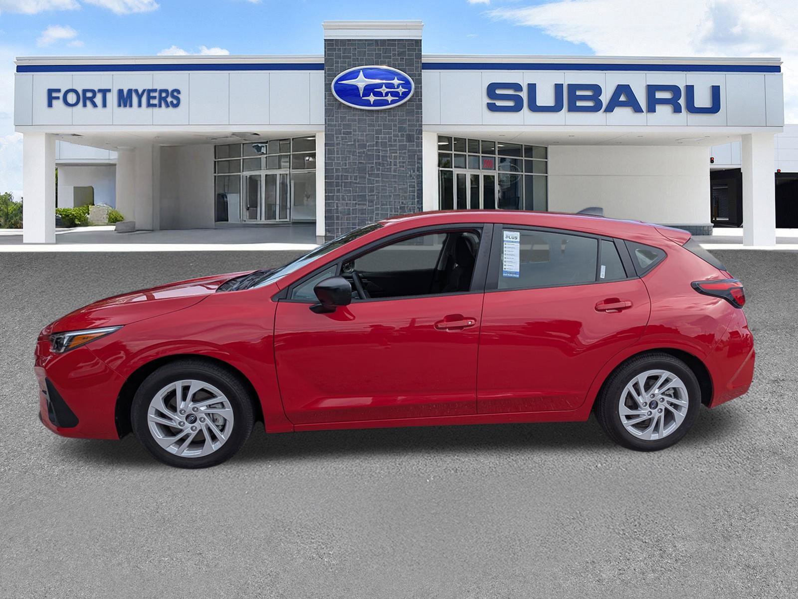 Certified 2024 Subaru Impreza 2.0i AWD/4WD image 7