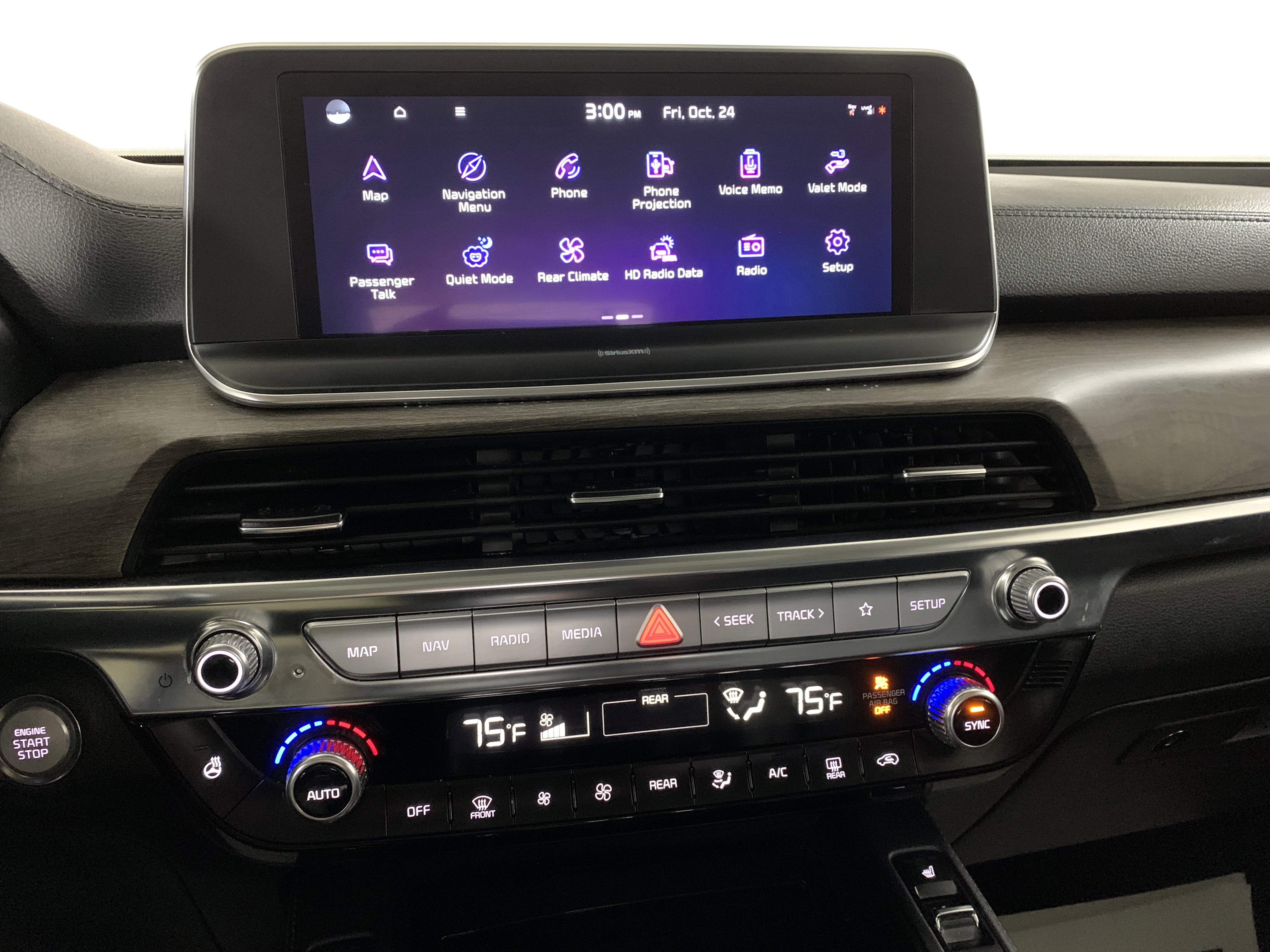 Used 2022 Kia Telluride EX w/ EX Premium Package image 23